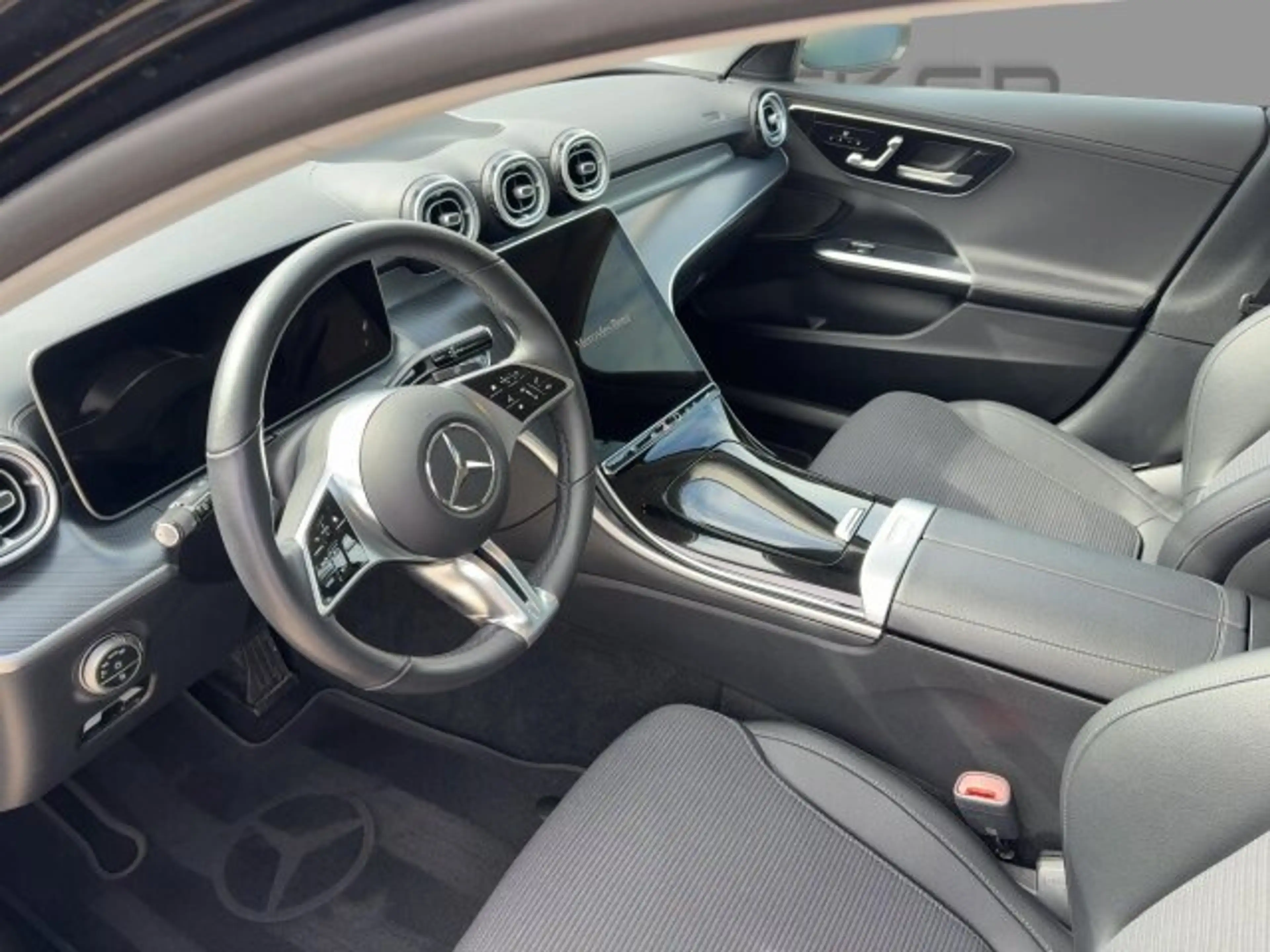 Mercedes-Benz C 200 C 200 T AVANTGARDE Advanced Plus AHK Memory Kam. — photo 7