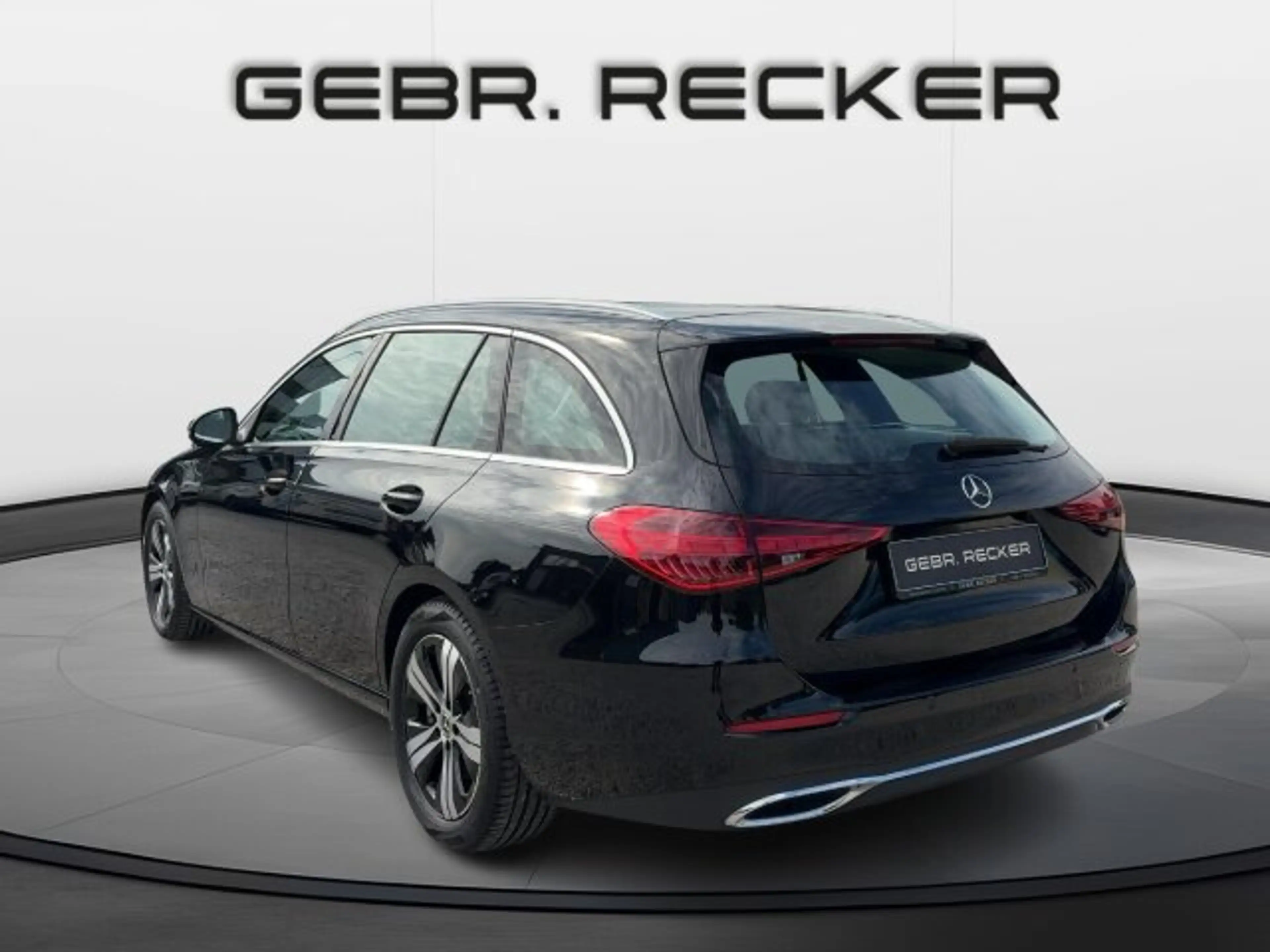 Mercedes-Benz C 200 C 200 T AVANTGARDE Advanced Plus AHK Memory Kam. — photo 3