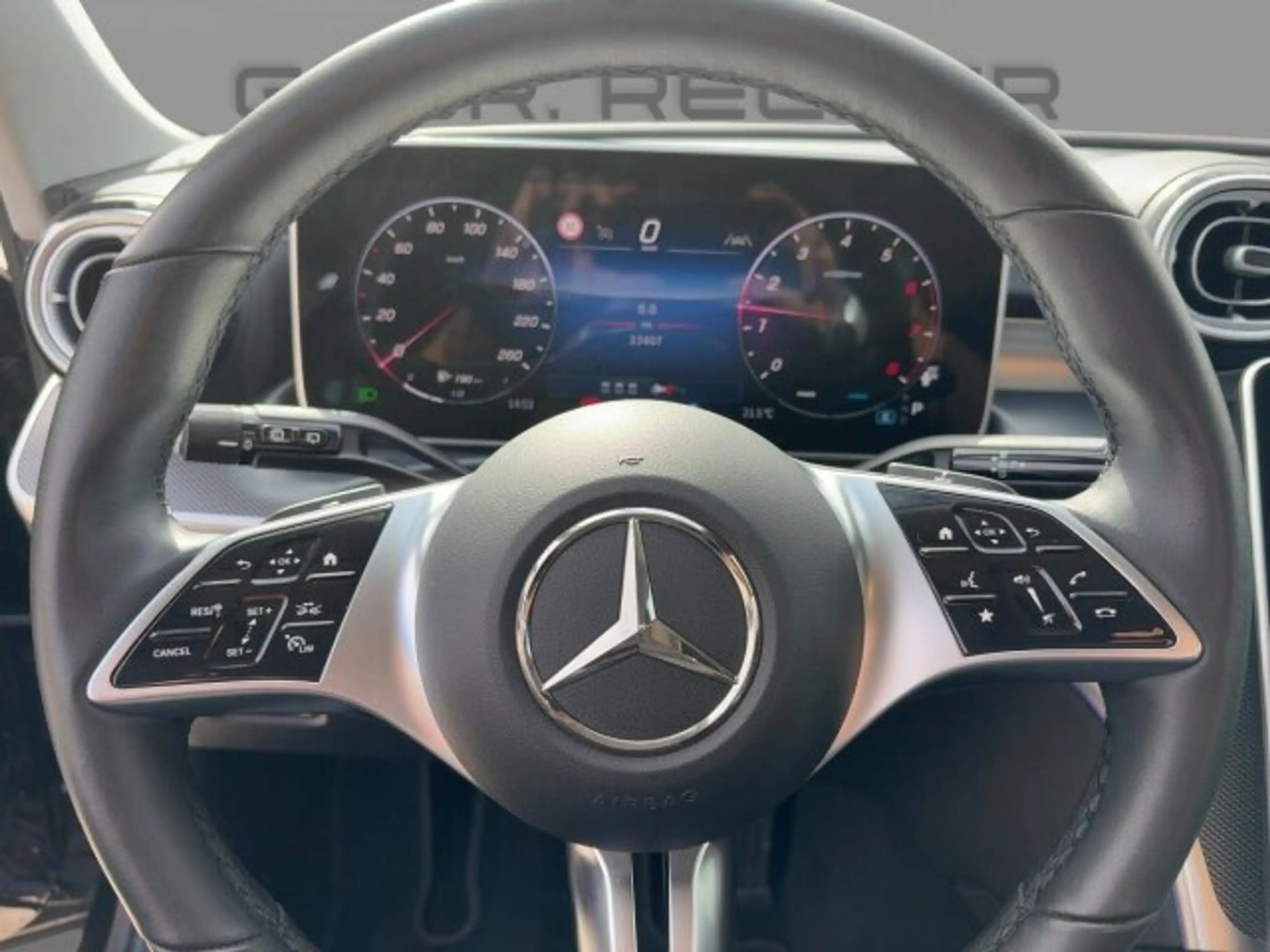 Mercedes-Benz C 200 C 200 T AVANTGARDE Advanced Plus AHK Memory Kam. — photo 5
