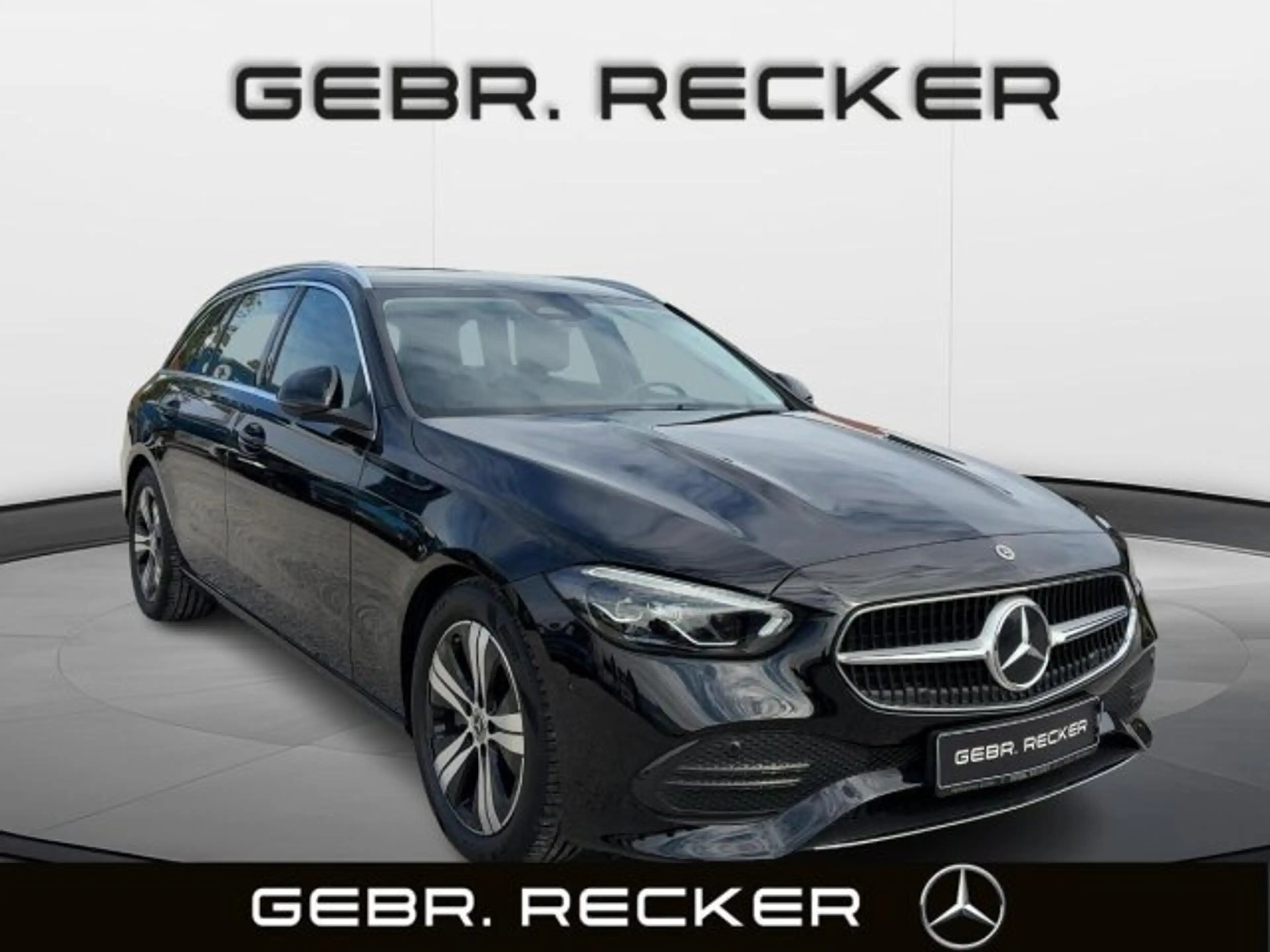 Mercedes-Benz C 200 C 200 T AVANTGARDE Advanced Plus AHK Memory Kam.