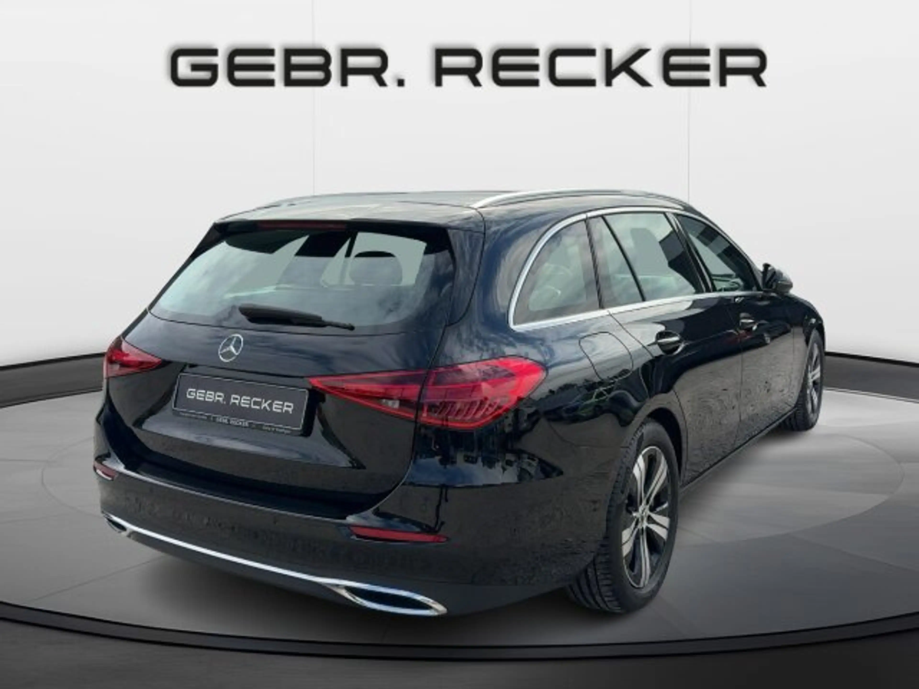 Mercedes-Benz C 200 C 200 T AVANTGARDE Advanced Plus AHK Memory Kam. — photo 4