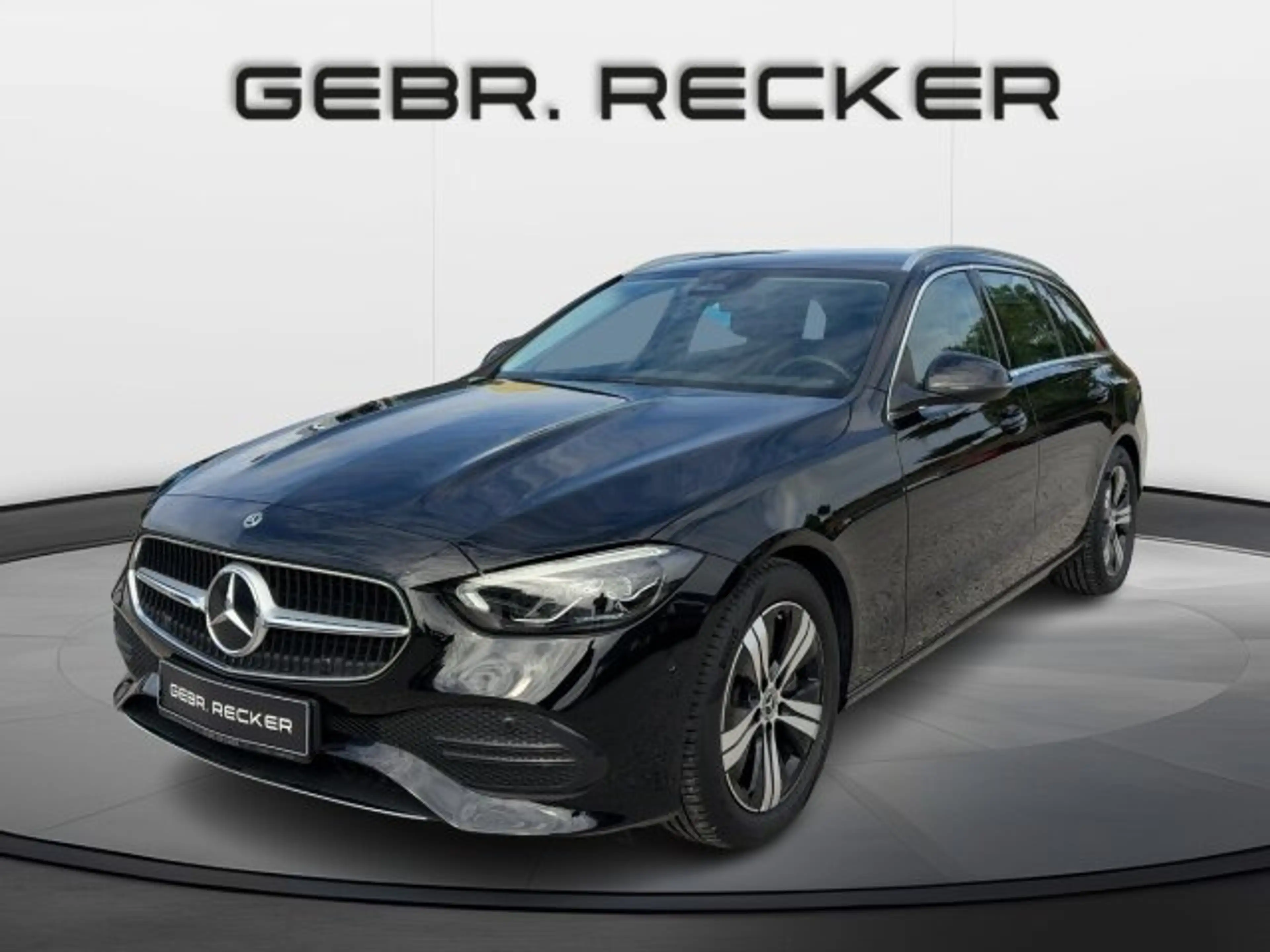 Mercedes-Benz C 200 C 200 T AVANTGARDE Advanced Plus AHK Memory Kam. — photo 2