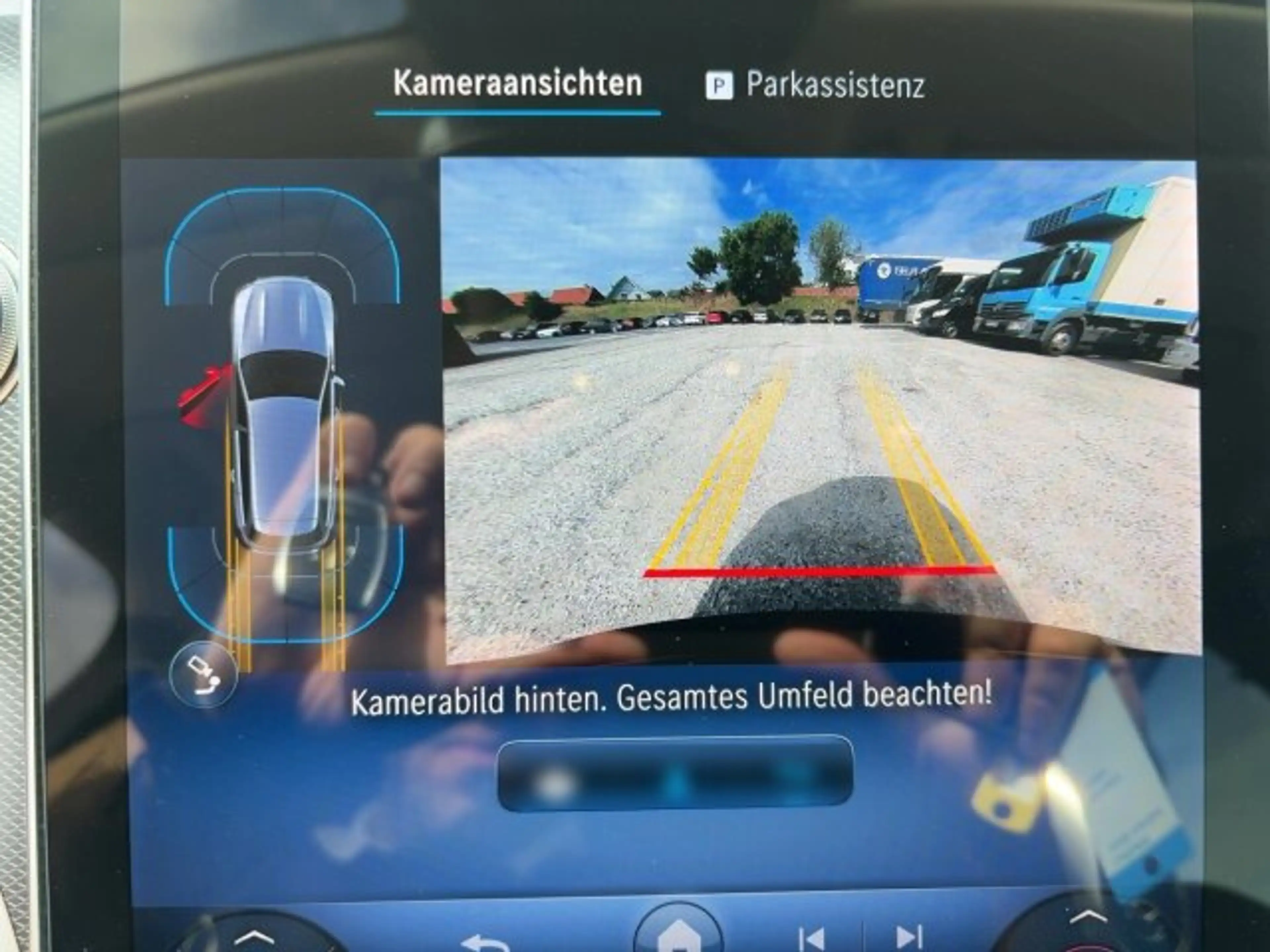 Mercedes-Benz C 200 C 200 T AVANTGARDE Advanced Plus AHK Memory Kam. — photo 9