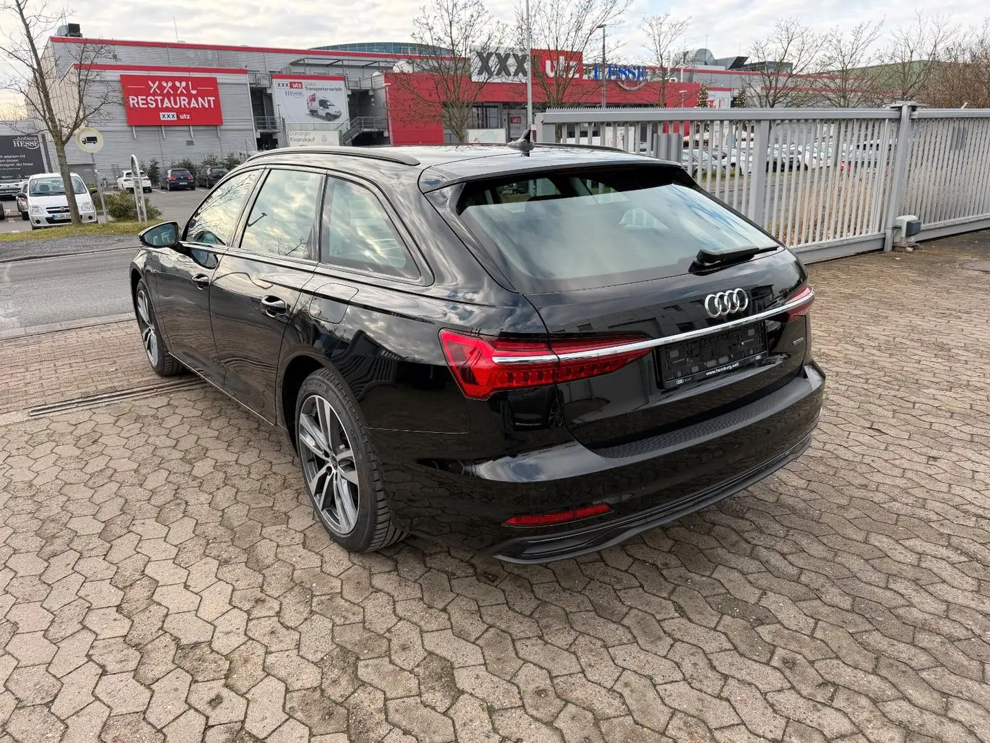 Audi A6 50 TFSI e quattro VIRTUAL*AHK*NAVI*SOUND*LED Schwarz - 2
