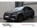 Audi Q4 e-tron Sportback 50 quattro*S line*edition one*Panorama*Matrix-LED* Grau - thumbnail 1
