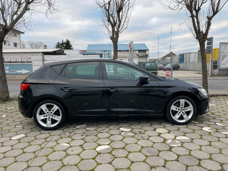 SEAT Leon 1.8 FR Automatik Navi Leder LED 2.Hand — photo 8
