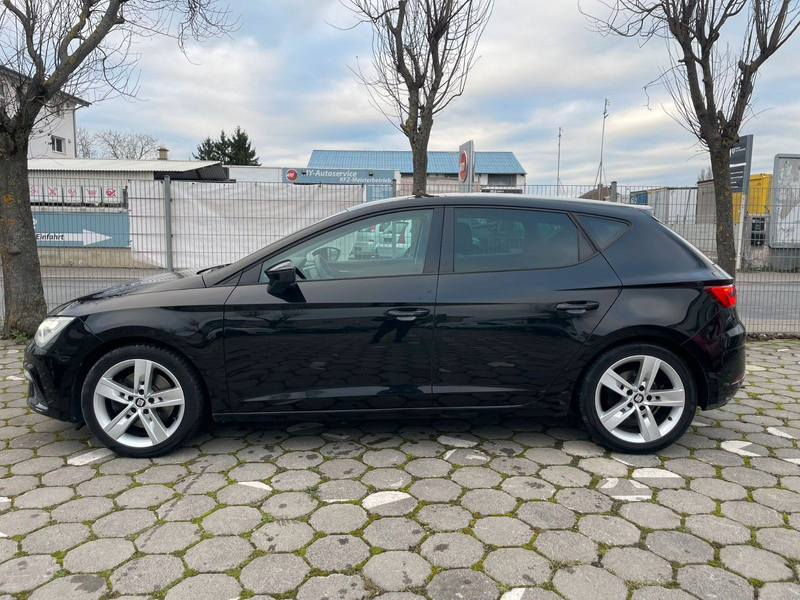 SEAT Leon 1.8 FR Automatik Navi Leder LED 2.Hand — photo 7