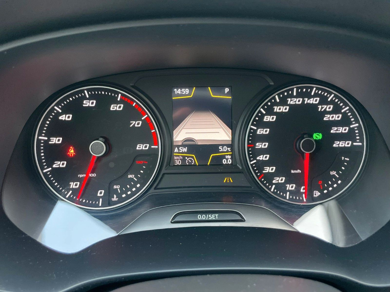 SEAT Leon 1.8 FR Automatik Navi Leder LED 2.Hand — photo 14