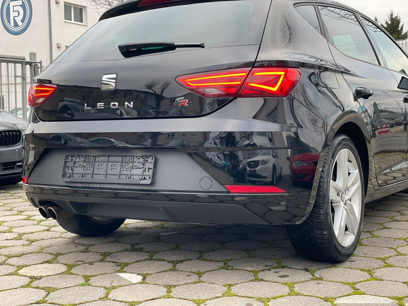 SEAT Leon 1.8 FR Automatik Navi Leder LED 2.Hand — photo 11