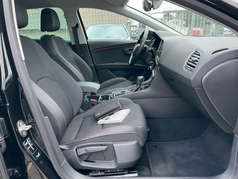 SEAT Leon 1.8 FR Automatik Navi Leder LED 2.Hand — photo 15
