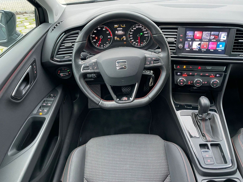 SEAT Leon 1.8 FR Automatik Navi Leder LED 2.Hand — photo 13