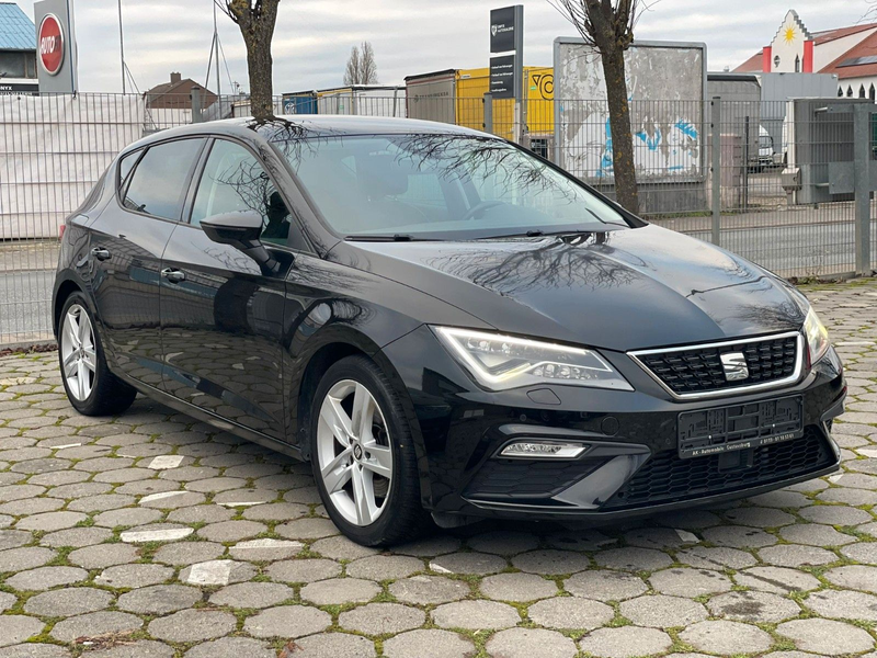 SEAT Leon 1.8 FR Automatik Navi Leder LED 2.Hand — photo 2