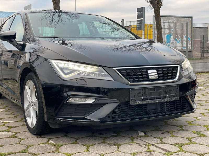 SEAT Leon 1.8 FR Automatik Navi Leder LED 2.Hand — photo 10
