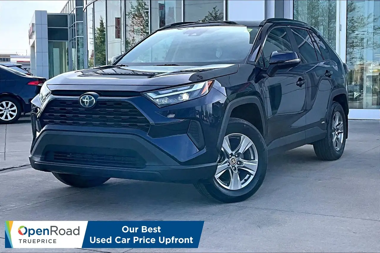 2024 Toyota RAV 4