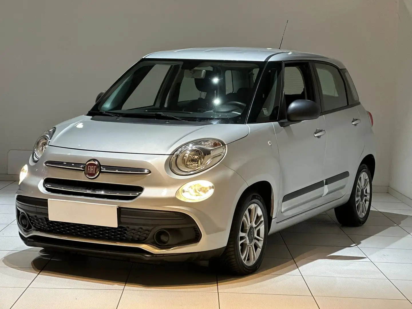 Fiat 500L 500L 1.3 Multijet 95 CV Urban Argento - 1