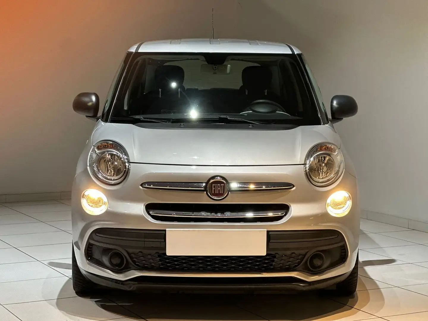 Fiat 500L 500L 1.3 Multijet 95 CV Urban Argento - 2