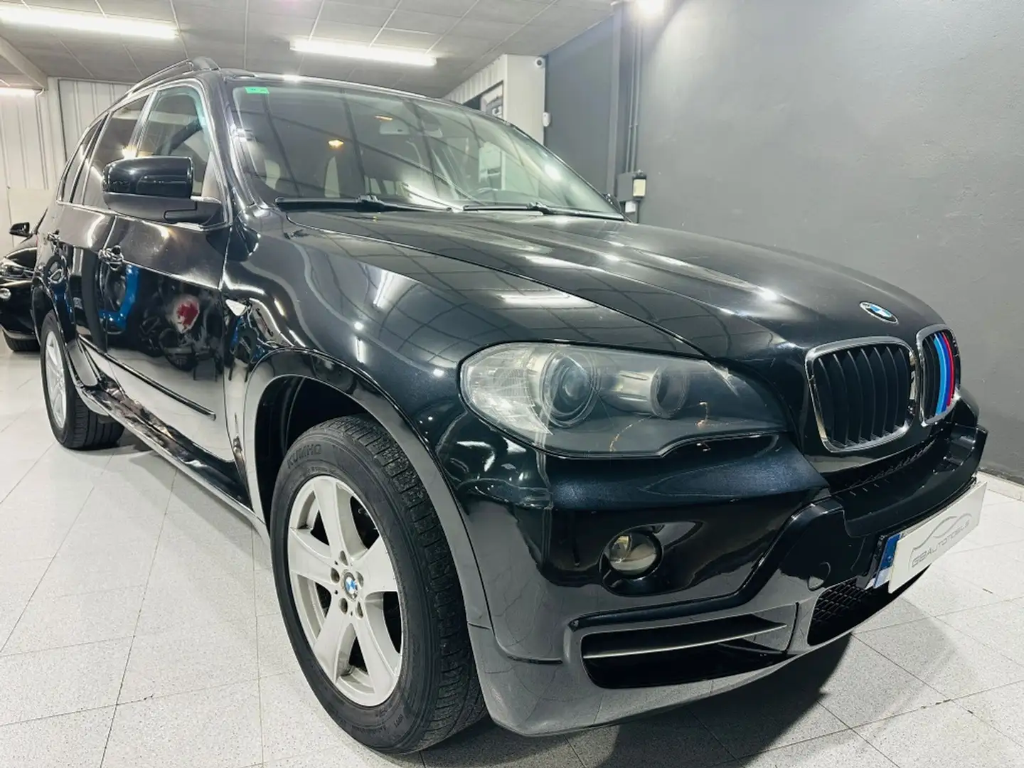 BMW X5 3.0dA Noir - 1