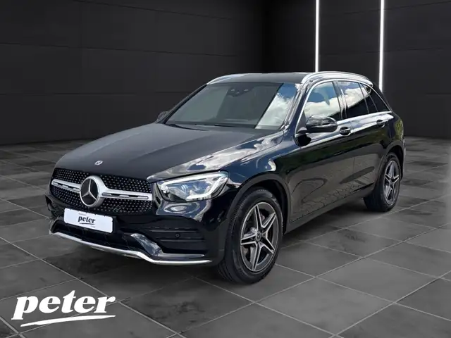 Mercedes-Benz GLC 400 d 4M AMG*LED*Distronic*Kamera*Navi*AHK*