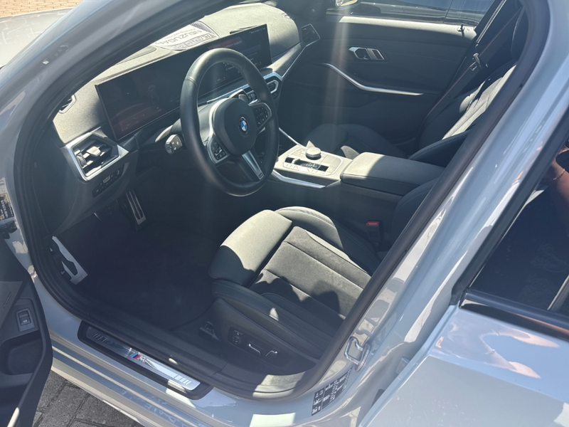 BMW 340 xDrive Driv. Prof. M-Sport Pro HUD — photo 7