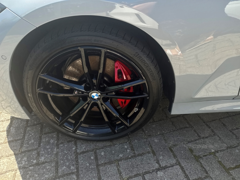 BMW 340 xDrive Driv. Prof. M-Sport Pro HUD — photo 6