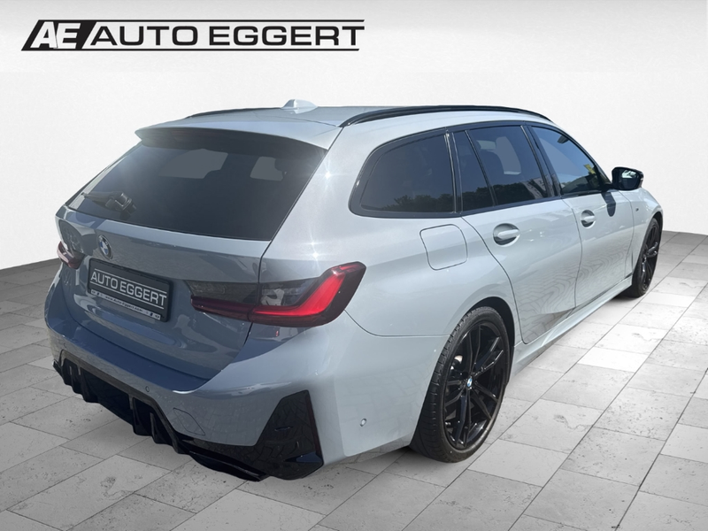 BMW 340 xDrive Driv. Prof. M-Sport Pro HUD — photo 4