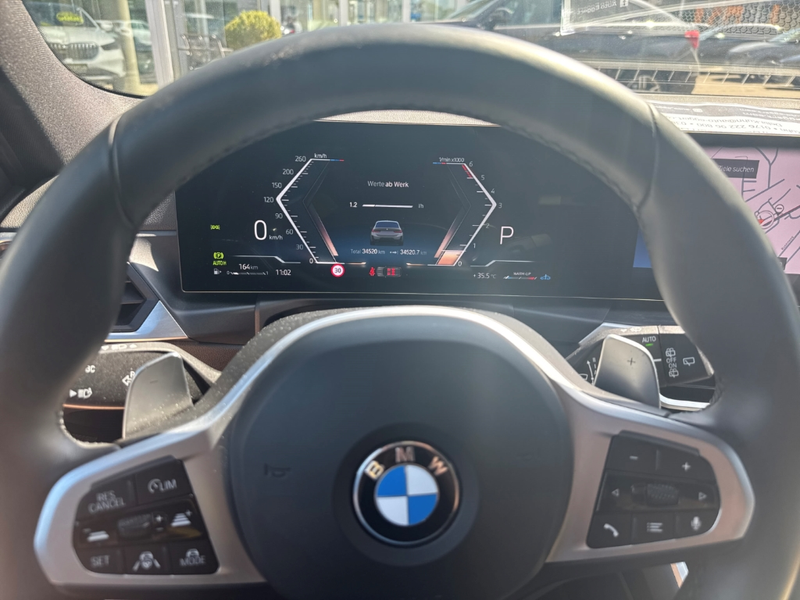 BMW 340 xDrive Driv. Prof. M-Sport Pro HUD — photo 8