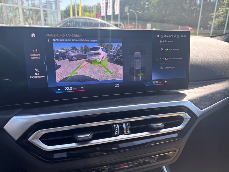 BMW 340 xDrive Driv. Prof. M-Sport Pro HUD — photo 11