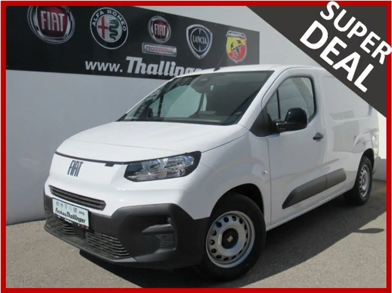 Fiat Doblo 2026