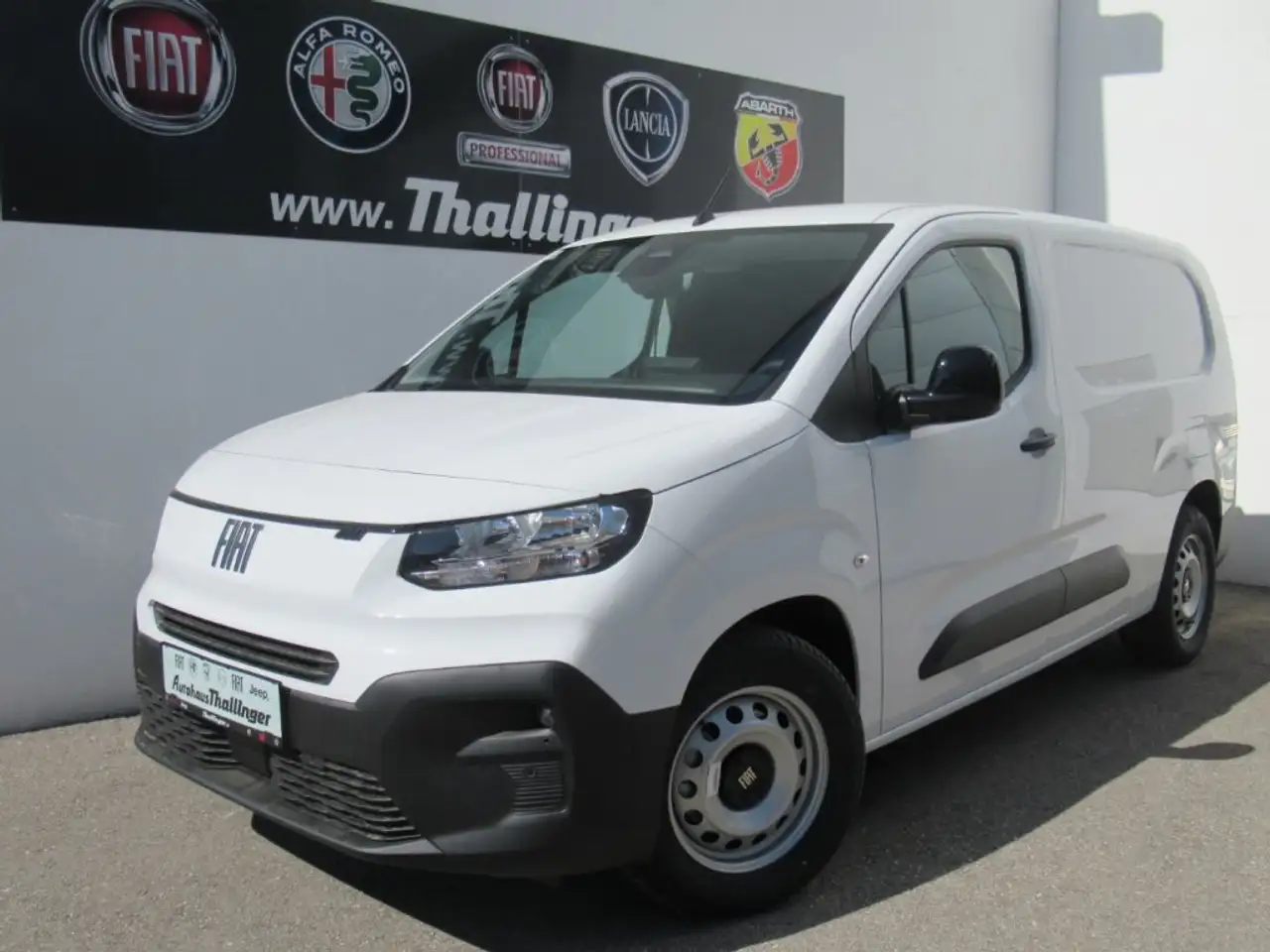 Fiat Doblo 2026