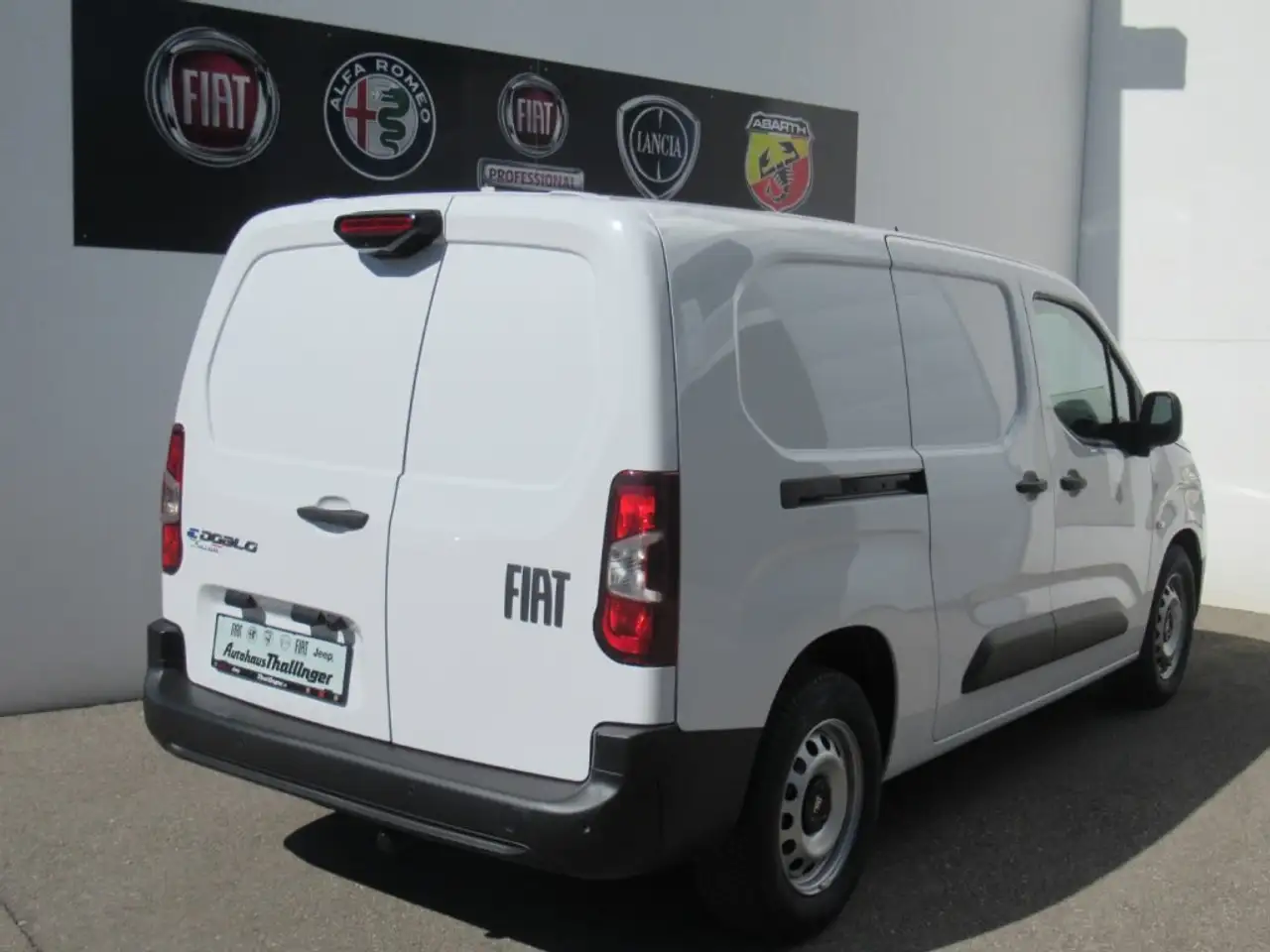Fiat Doblo 2026