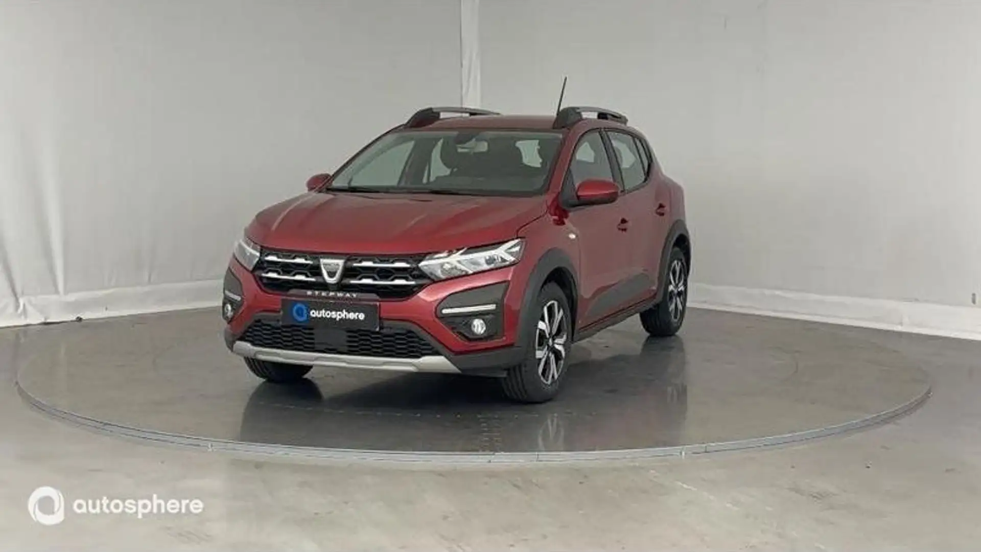 Dacia Sandero 1.0 ECO-G 100ch Stepway Confort - 1