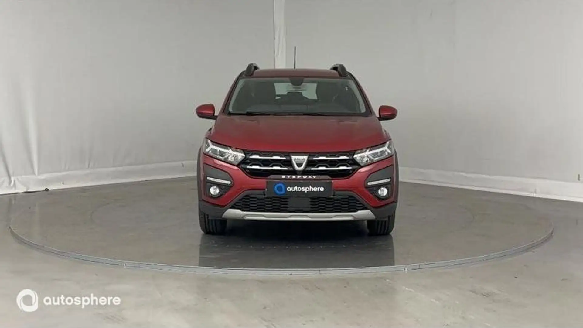 Dacia Sandero 1.0 ECO-G 100ch Stepway Confort - 2