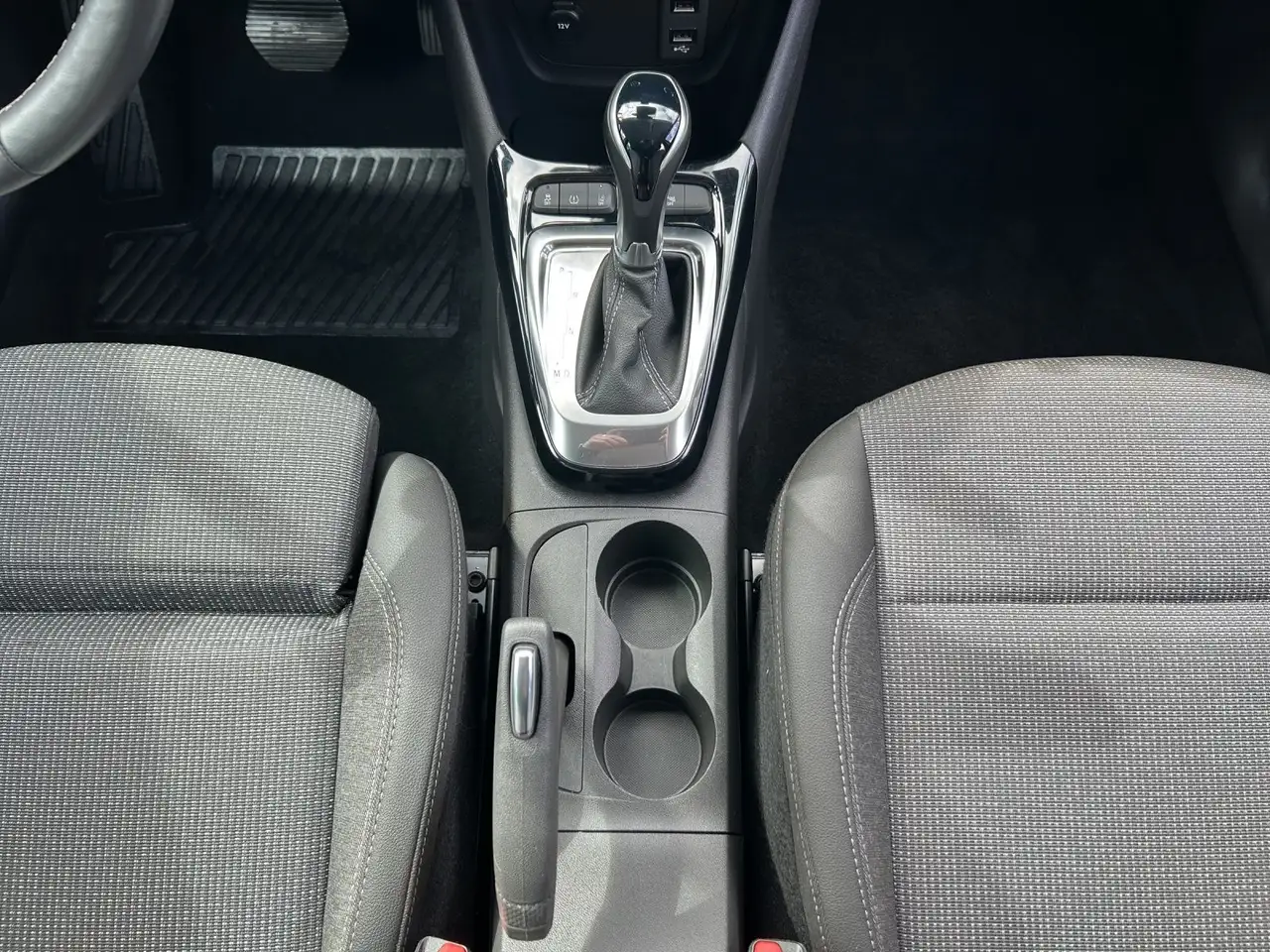 Opel Crossland X Crossland 1.2 Turbo Aut. Enjoy/KAMERA/SHZ/GRA/ 9