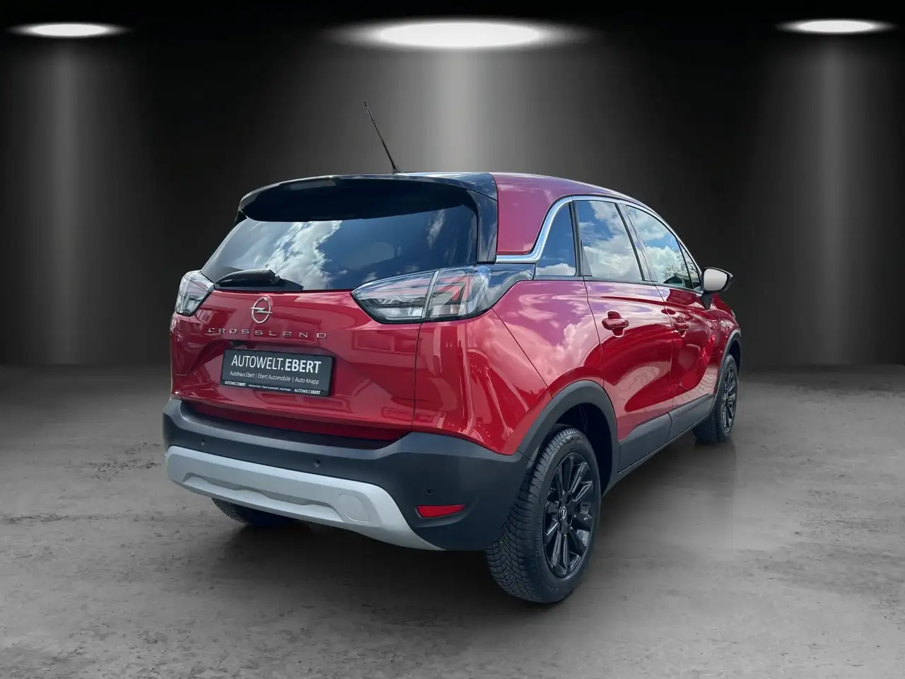 Opel Crossland X Crossland 1.2 Turbo Aut. Enjoy/KAMERA/SHZ/GRA/ 5