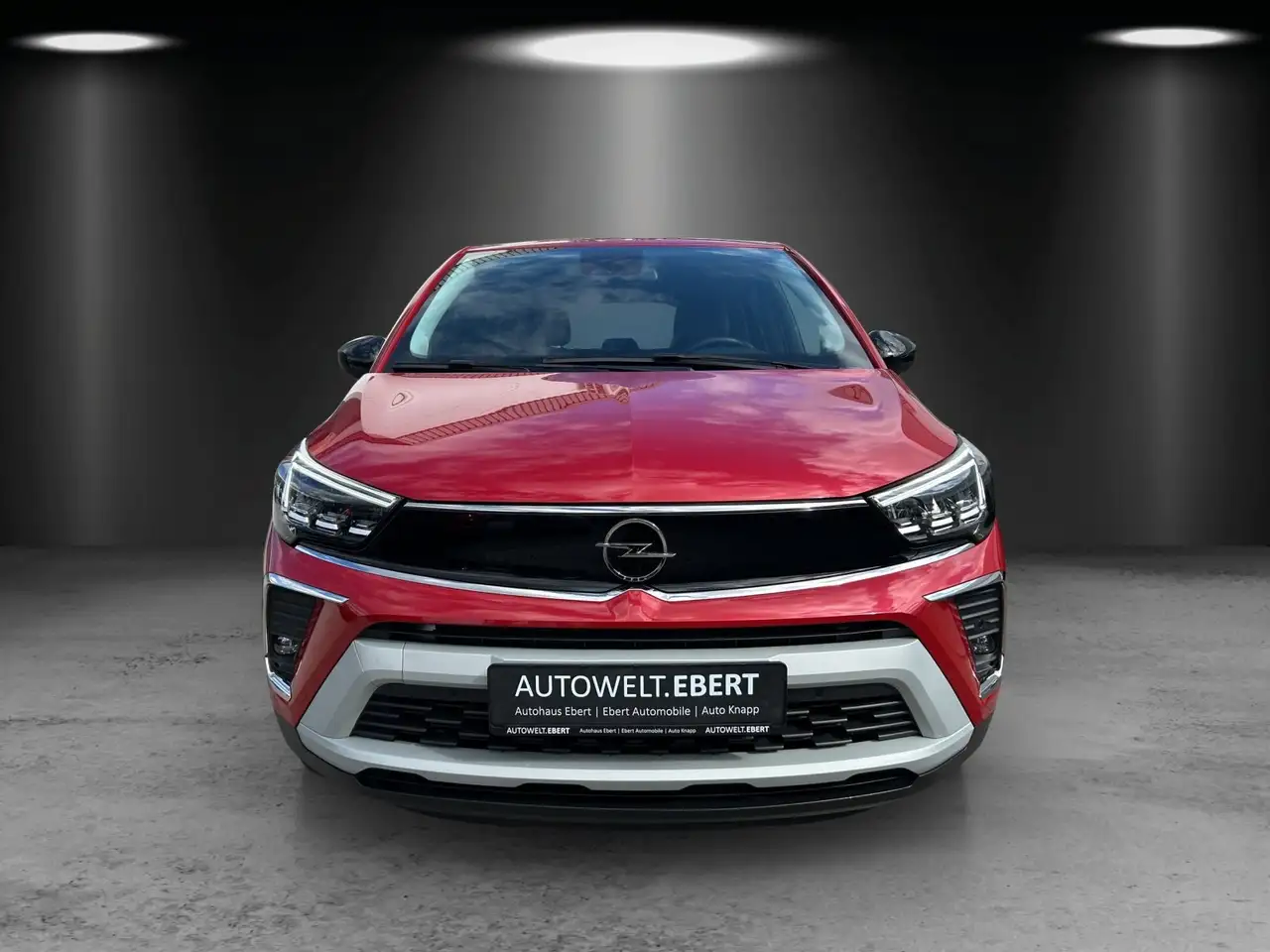 Opel Crossland X Crossland 1.2 Turbo Aut. Enjoy/KAMERA/SHZ/GRA/ 6
