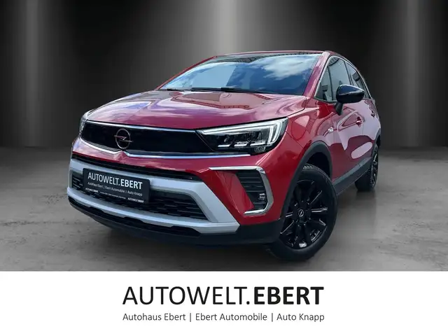 Opel Crossland X Crossland 1.2 Turbo Aut. Enjoy/KAMERA/SHZ/GRA/