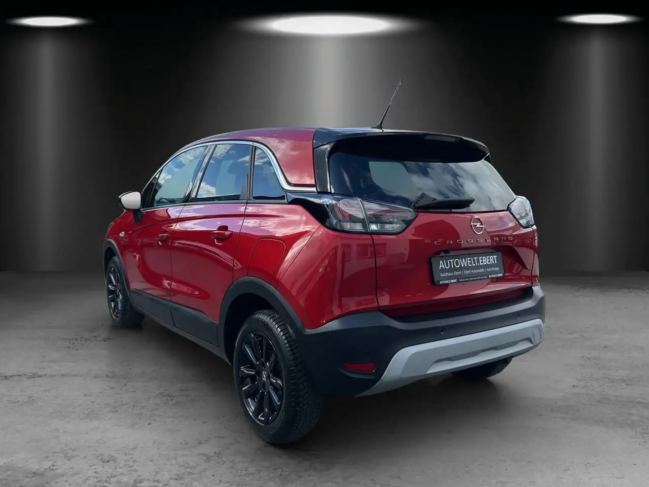 Opel Crossland X Crossland 1.2 Turbo Aut. Enjoy/KAMERA/SHZ/GRA/ 3