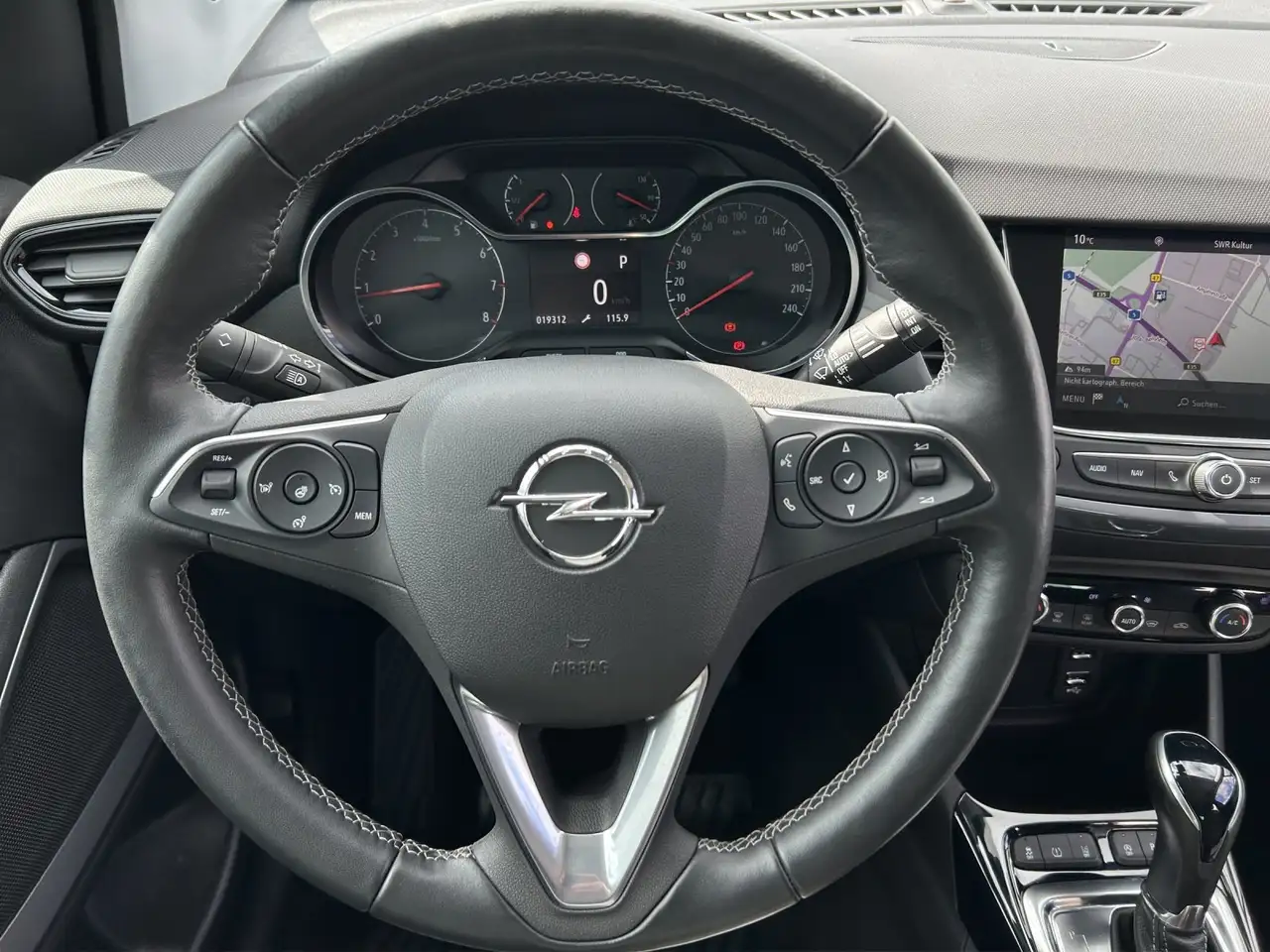 Opel Crossland X Crossland 1.2 Turbo Aut. Enjoy/KAMERA/SHZ/GRA/ 8