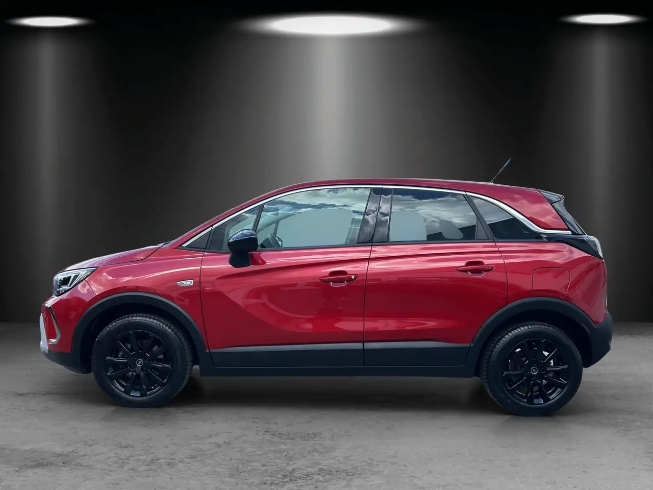 Opel Crossland X Crossland 1.2 Turbo Aut. Enjoy/KAMERA/SHZ/GRA/ 2