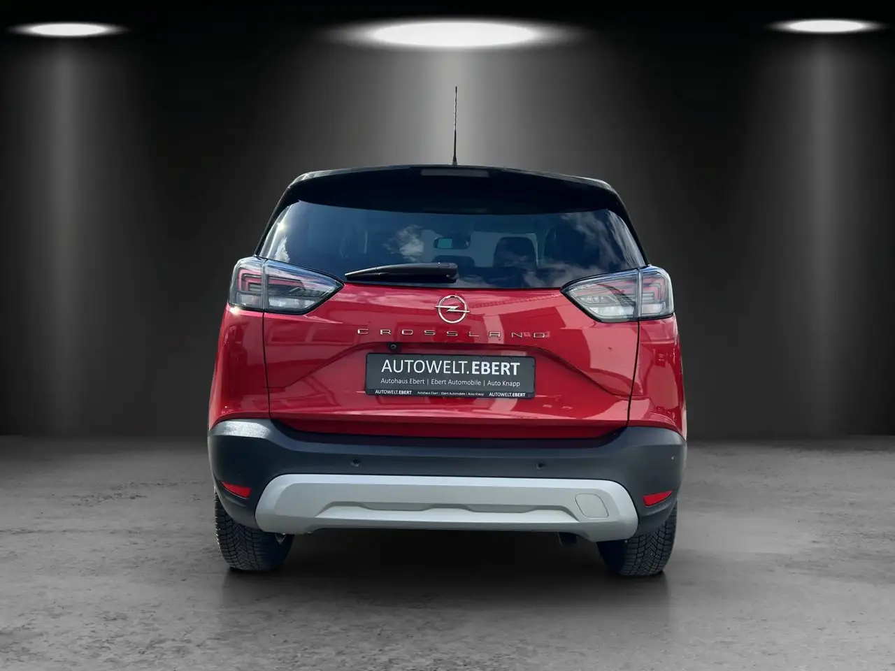 Opel Crossland X Crossland 1.2 Turbo Aut. Enjoy/KAMERA/SHZ/GRA/ 4