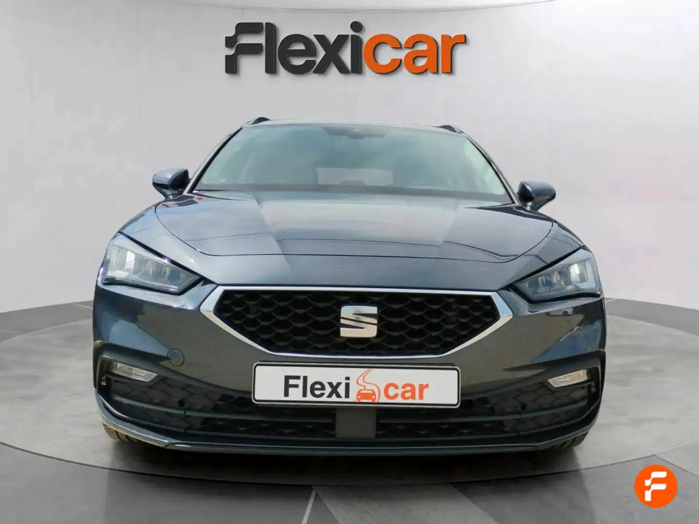 SEAT Leon SP 2.0 TDI 110kW DSG Style Gris - 1