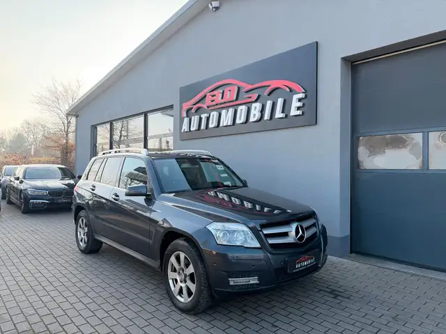 Mercedes-Benz GLK 250 CDI 4Matic*Navi*Bi-Xenon*Sitzeizung*