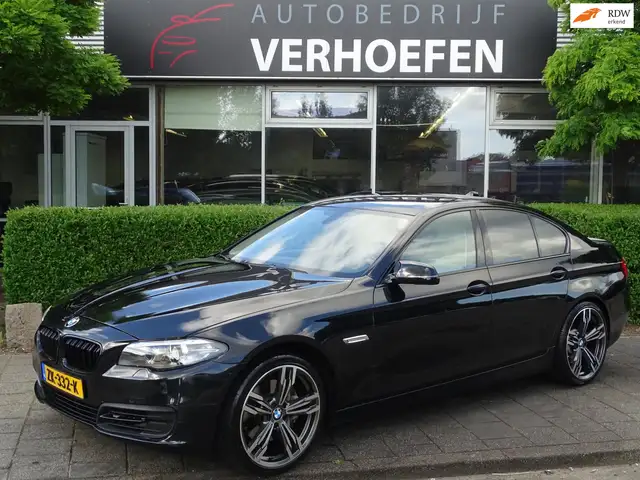 BMW 535 5-serie 535i High Executive - AUTOMAAT - HARMAN /
