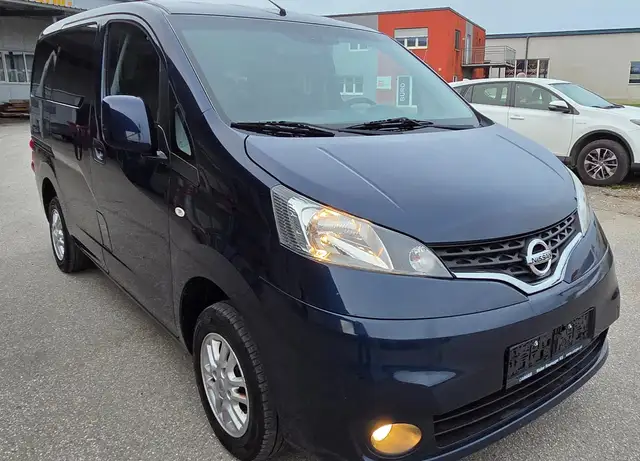 Nissan Evalia Evalia Premium 7SITZER