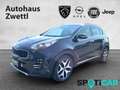 Kia Sportage GT-Line CRDI 136 AWD Schwarz - thumbnail 1