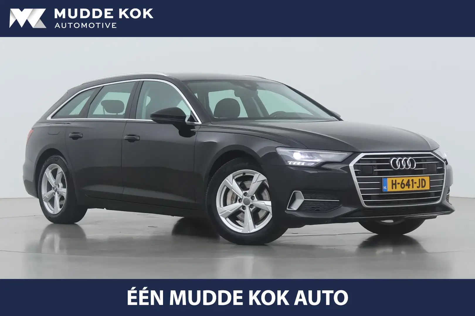 Audi A6 Avant 45 TFSI Design Pro Line Plus | Trekhaak | St Zwart - 1