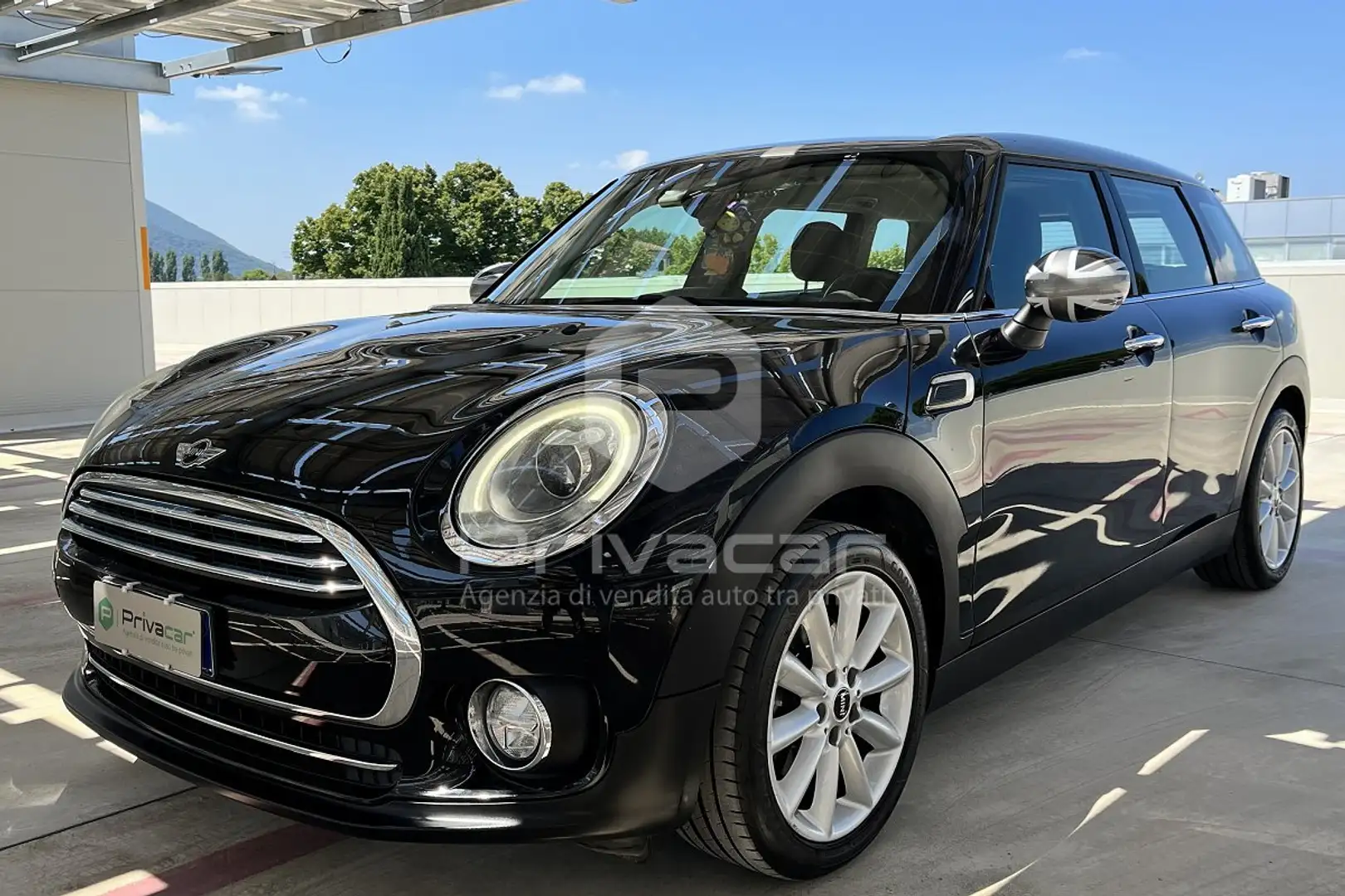MINI Cooper D Clubman Mini 2.0 Cooper D Clubman Nero - 1