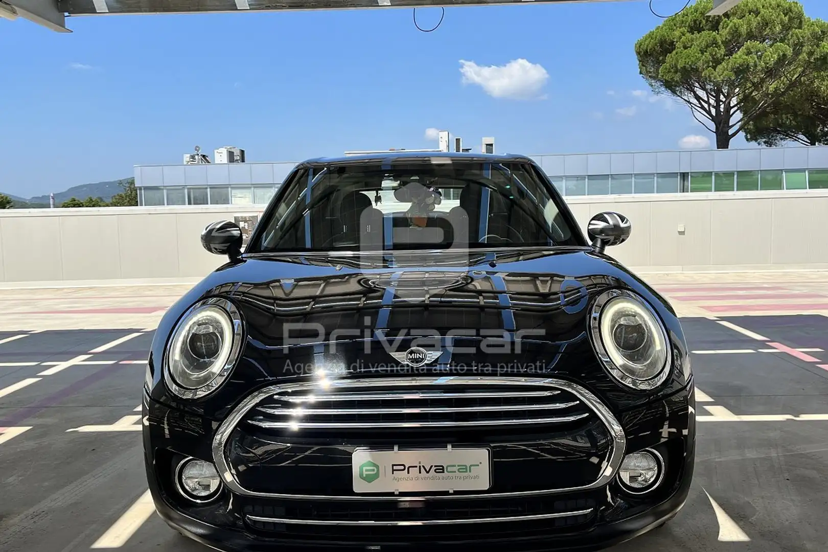 MINI Cooper D Clubman Mini 2.0 Cooper D Clubman Nero - 2