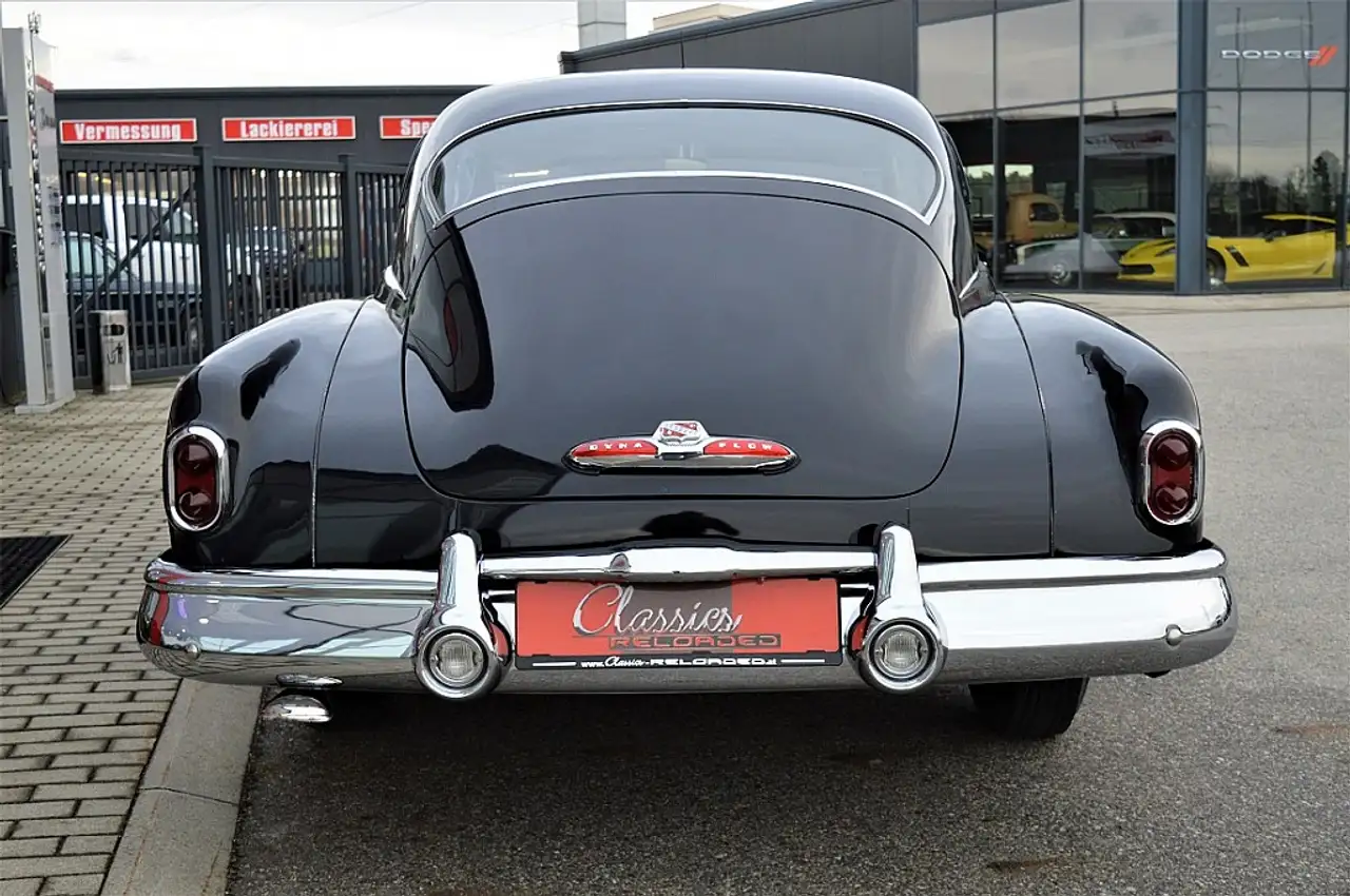 Buick Special Sedanette Jet Back, foto 6