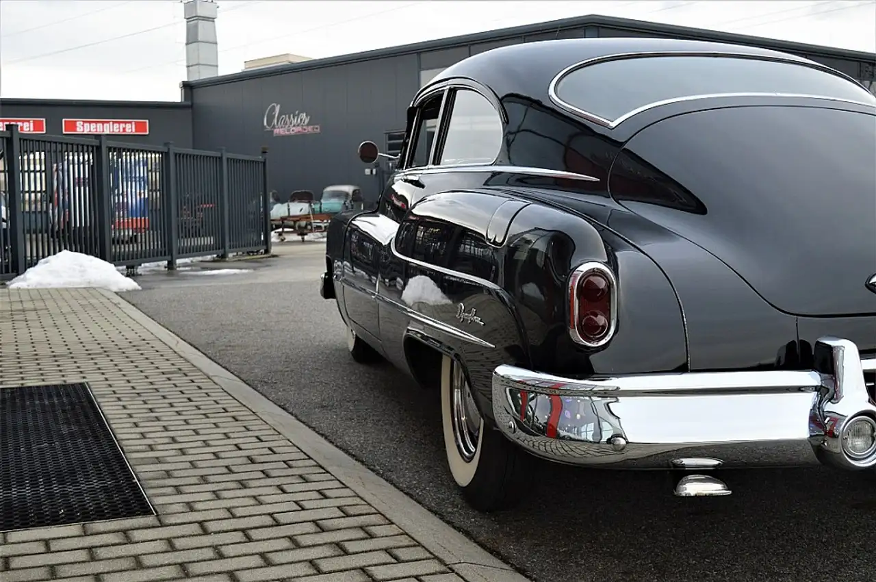 Buick Special Sedanette Jet Back, foto 8